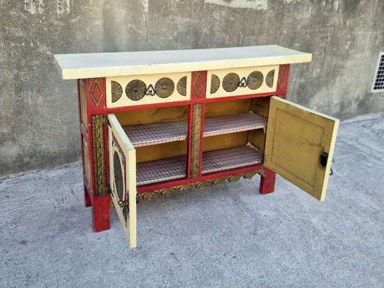 mueble aparador madera asia 79x120x29 1u